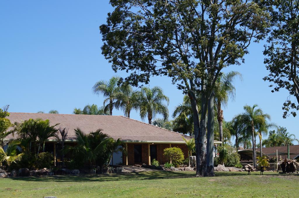 Susan River Homestead Hervey Bay Exterior photo