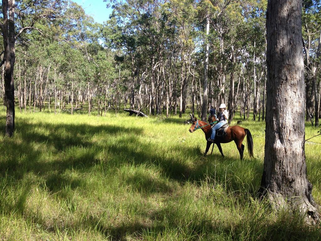 Susan River Homestead Hervey Bay Exterior photo