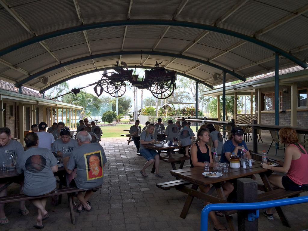 Susan River Homestead Hervey Bay Exterior photo