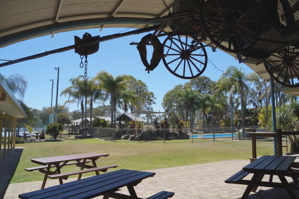 Susan River Homestead Hervey Bay Exterior photo