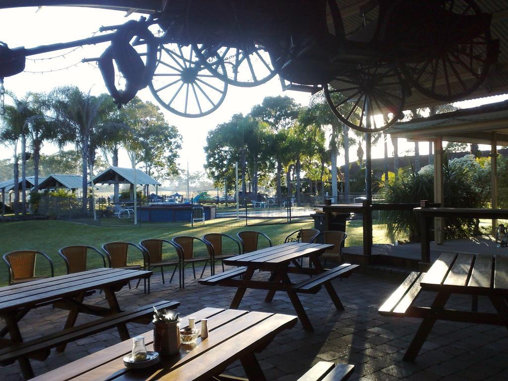 Susan River Homestead Hervey Bay Exterior photo